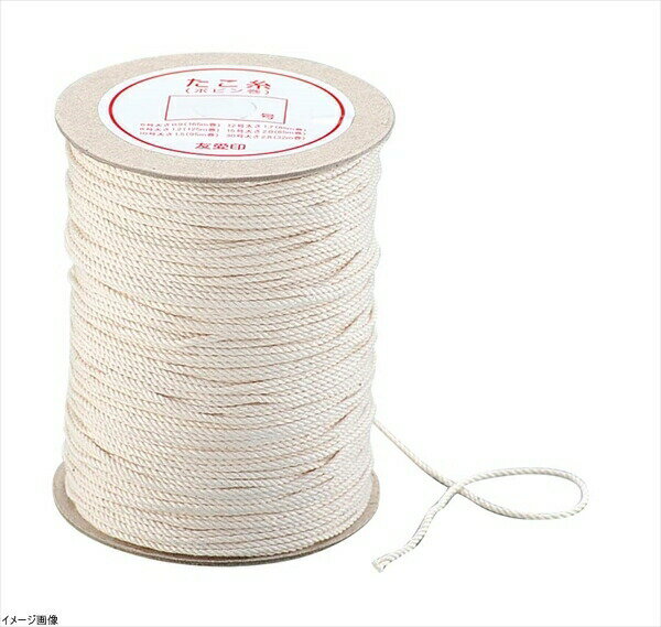 友愛印 たこ糸 ボビン巻 30号