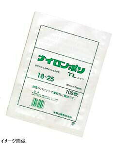 ナイロンポリ TLタイプ（100枚入）12－20 120×200