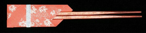 箸膳 花小紋(100枚入)もみじ KO-Z07N