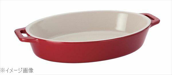 ストウブセラミックオーバルディッシ...