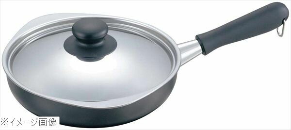 柳宗理 マグマプレート 鉄フライパン 蓋付 25cm