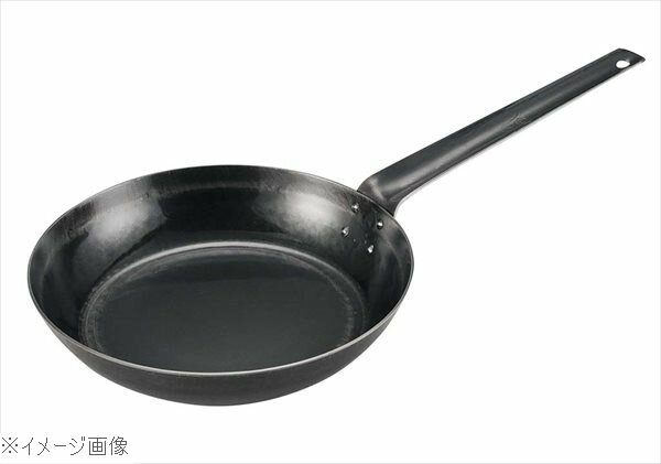 Ih Incompatible - 山田 打出 鉄 フライパン（2．3mm厚）22cm