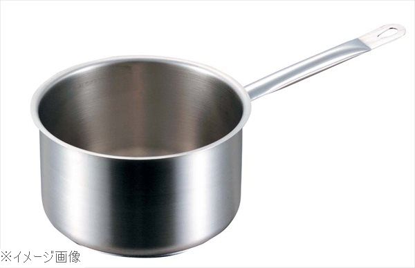 21 cm〜25 cm - パデルノ 深型片手鍋（蓋無）1006－22cm 電磁