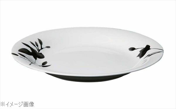 凛 24cm パスタプレート OFM02－400
