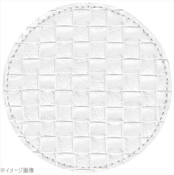縫製加工仕上げ外寸(mm)95mmΦ 1mm厚 重量10g