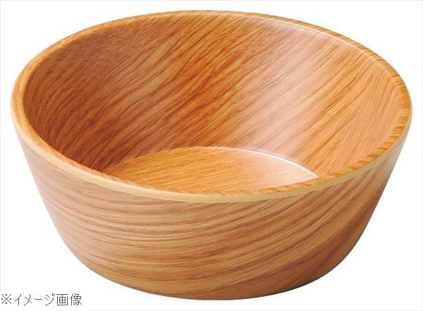 両面木目調メラミン外寸(mm)φ124×H46 重量185g