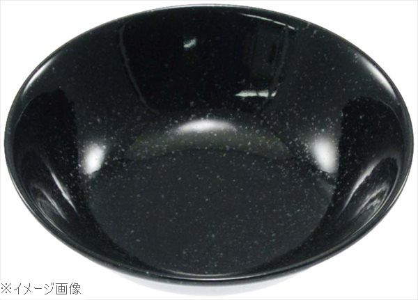 おぎそチャイナ シリアルボール 16cm 5231 ブラック
