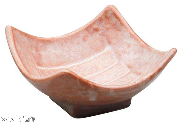 アルセラム強化食器 赤楽角小鉢 EC5－52 diningmart-10071054 ダイニングマート パッケージ画像