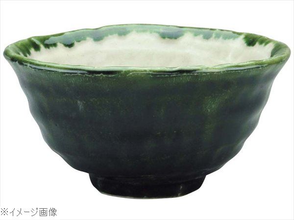 アルセラム強化食器 織部飯碗 EC1－57