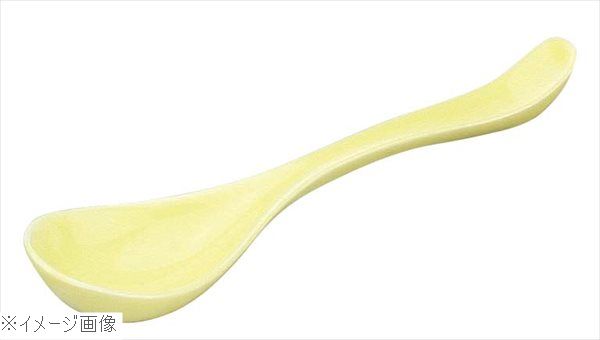 アルセラム強化食器 黄スプーン EC4－44