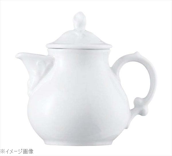 フッチェンロイター マリア・テレジア ティーポット 400cc 02013 34211