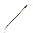 18-8(ステンレス) オードブルピン(6本入)丸棒型