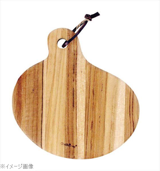 Cutting Board - チーク サービングボード マッシュルーム CU－071