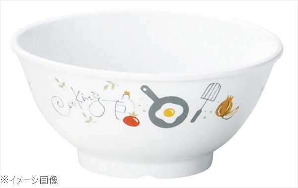 リ・おぎそ 子ども食器シリーズ ボール 10．5cm 1001－1240