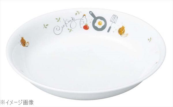 Kids Tableware - リ・おぎそ 子ども食器シリーズ 皿 16．5cm 1035－1240