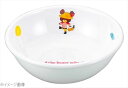 メラミン子供食器 くまのがっこう ボール M−3140J