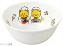 メラミン お子様食器 こねこたい ミルク椀 KO−47