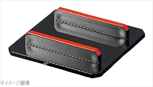 ミニセイロ 小 黒天朱 蓋 5－658－16