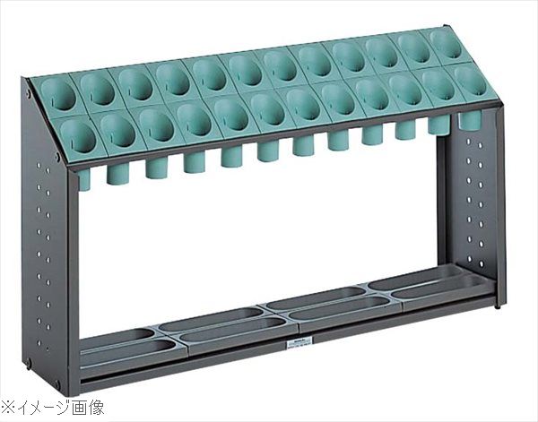 オブリークアーバンB 傘立 24本立 グリーン UB2851241