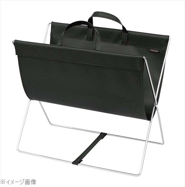 セルフワゴン・レザー調 PVC R－357BK ブラック