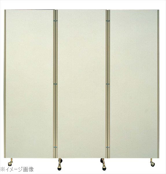 パーティーション ゴールド 3曲 SP－6－83