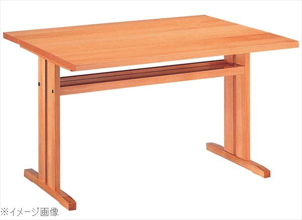 米桧 無垢板寄せ木 テーブル 板型 1500型 11－510－2
