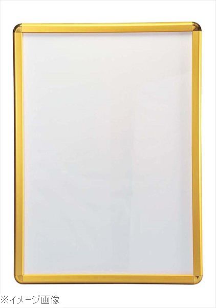 ポスターグリップ PG－32R B－1 ゴールドフレームGM