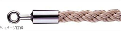 カラーロープ Bタイプ 25BC φ25×1200 ホワイト カラーロープ Bタイプ 25BC φ25×1200 ホワイト