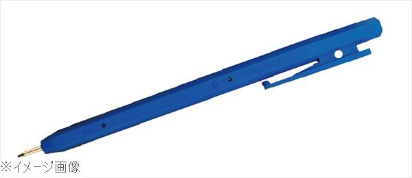 バーキンタボールペン（赤インク）エコ 102 本体青 66214501