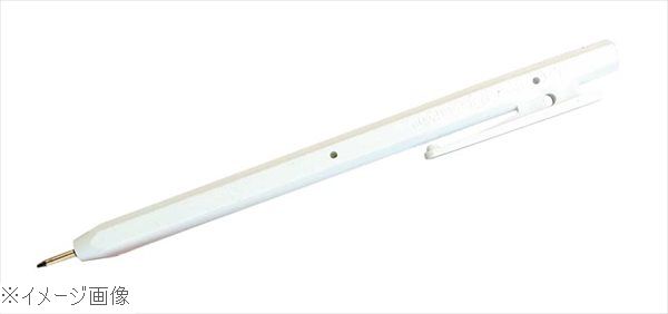 バーキンタボールペン（黒インク）エコ 102 本体白 66214001