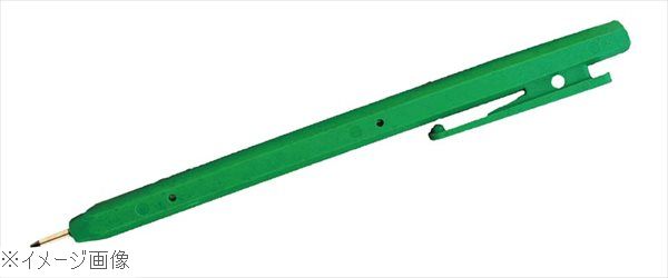 バーキンタボールペン（黒インク）エコ 102 本体緑 66214801