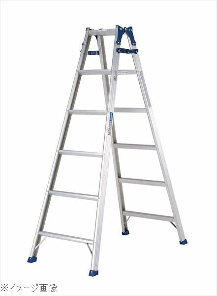 アルミ はしご兼用脚立 PRS－150WA