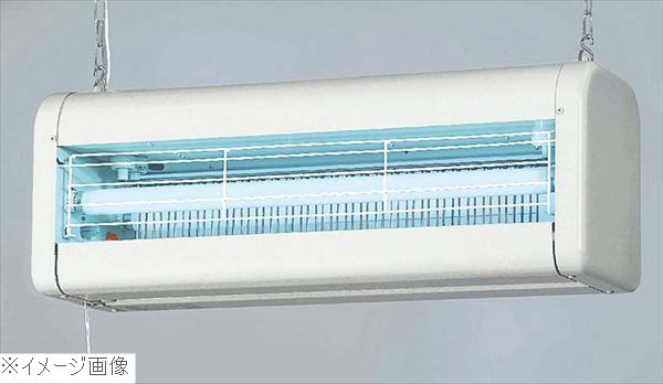 電撃殺虫器 インセクトキール NSD15210 ステンレス