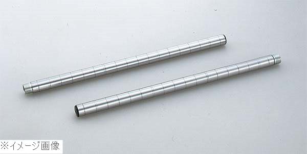 ●延長用ポールです。キャスターは付けられません。外寸(mm)φ25×460