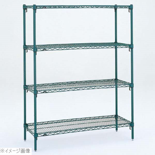 メトロ スーパーアジャスタブルシール3 シェルフ 4段 A1860NK3・86PK3