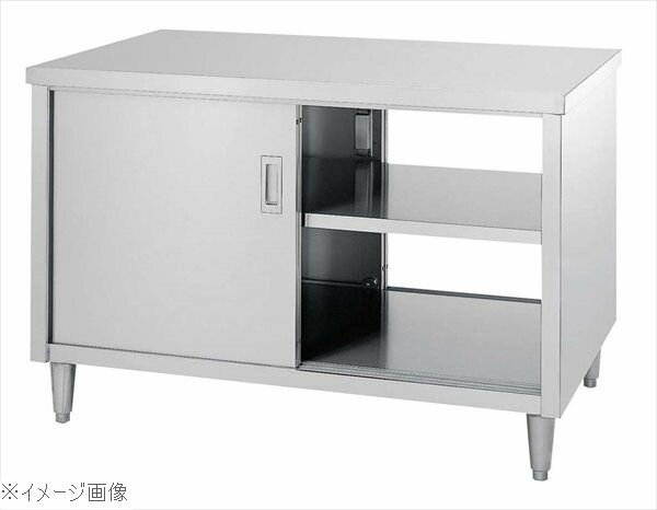 ●中棚1段付外寸(mm)1800×900×H800 重量87kg