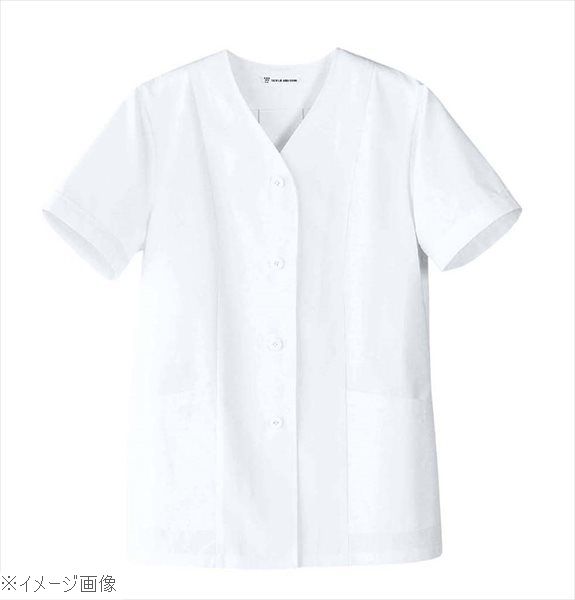 女性用コート（調理服）AA332－8 9号