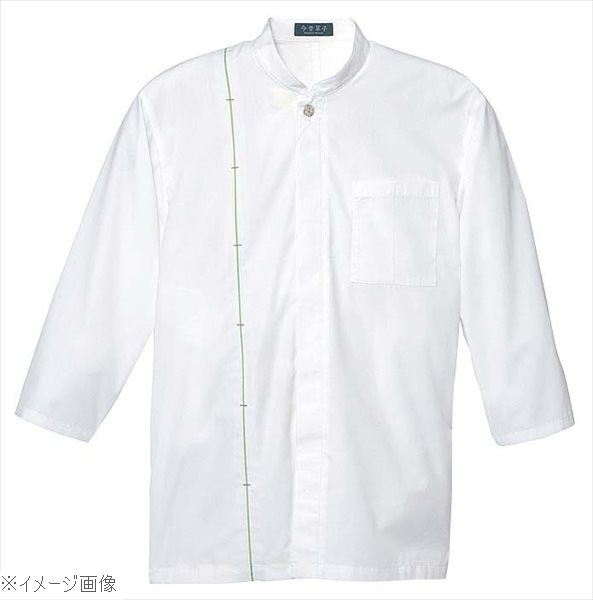 ●それは、もてなす心が伝わる働き者。今も昔も、日本人の心の奥底にあるのは、目の前の相手に礼を尽くし、真心をこめて接する「もてなしの精神」。袖を通すたびに、凛と背筋が伸びて、眠っていた和の精神が呼び起こされる。今昔草子の「働き者」にはそんな力があるのです。外寸(mm)胸囲116×着丈74×袖丈47.5(cm)