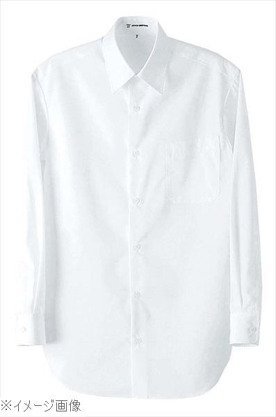 シャツ（男性用）UH7600－0 ホワイト L