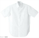 シャツ（男性用）UH7601－0 ホワイト 3L