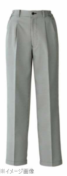 パンツ（男女兼用）WL1471－7 ホワイト×ブラック M