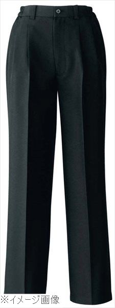 パンツ（男女兼用）WL1472－9 ブラック S