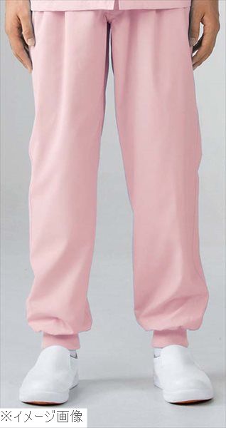 男女兼用パンツ 7－524 ピンク SS