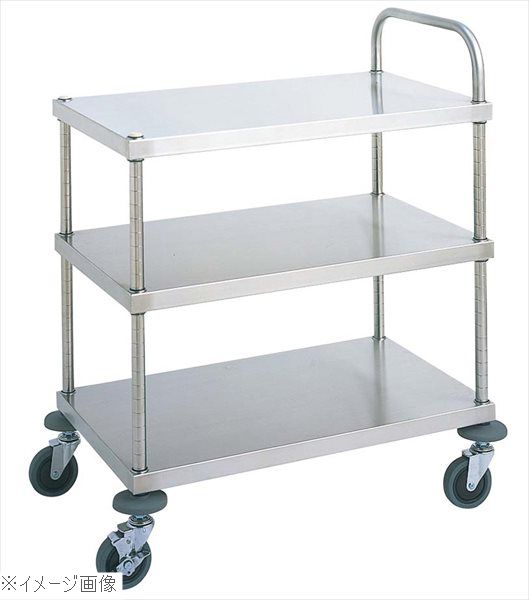 ステンレスワゴン W8型 18-8（ステンレス） W8A－S6110