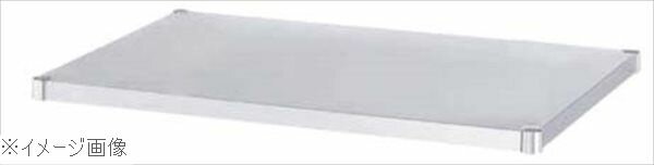 ワゴン用部品 18-0（ステンレス） ガード無ベタ棚 MB－6045