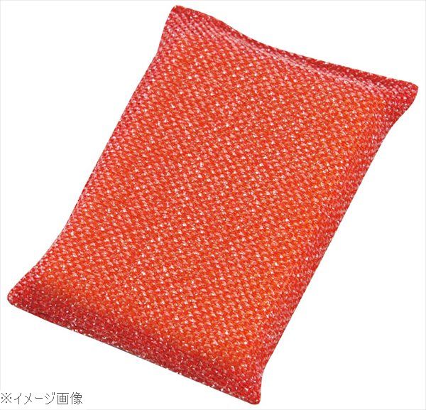 キクロンプロ タフネット薄型 赤