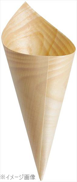 テーブルクラフト 使い捨て サービスコーン（50個入）BAMDCN6