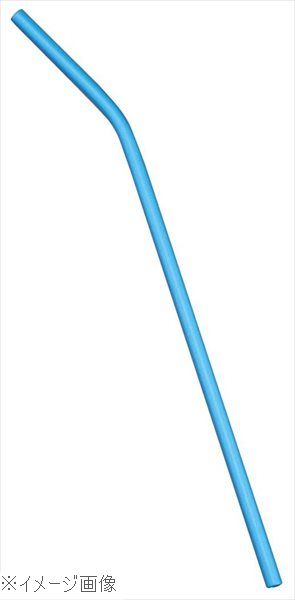 熱伝導のよいアルミ製のストローですので、飲み物の冷たさが伝わります。繰り返し何度も使えるのでECO！マドラーとしてもお使いいただけます。外寸(mm)全長216mm 直径6mm 重量4g
