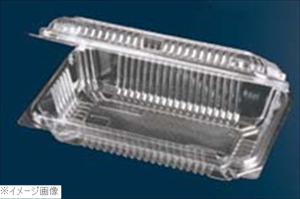 ●輪ゴムや超音波シールを使わずに嵌合できます。外寸(mm)169×104×H31(12)