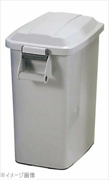 厨房ペール ヒール付 K－70 グレー（GR）(3.0)